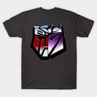 Autobot vs Decepticons T-Shirt